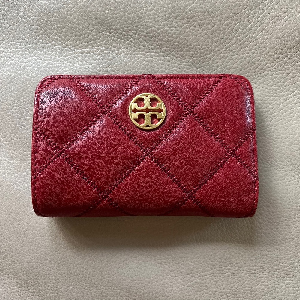 Tory Burch Folding Wallet - image 1